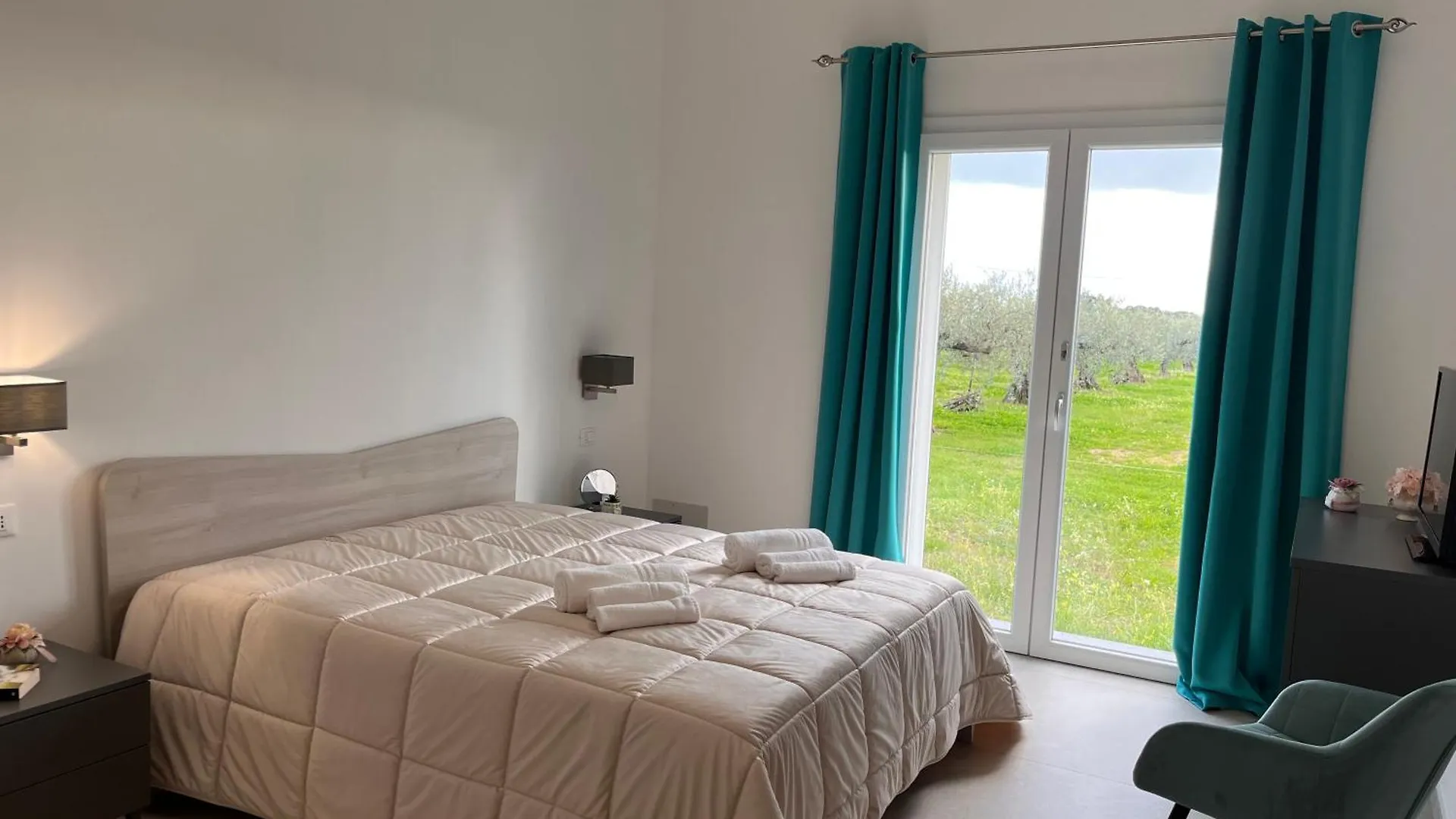Giardino Del Belice Bed and Breakfast Porto Palo Italien