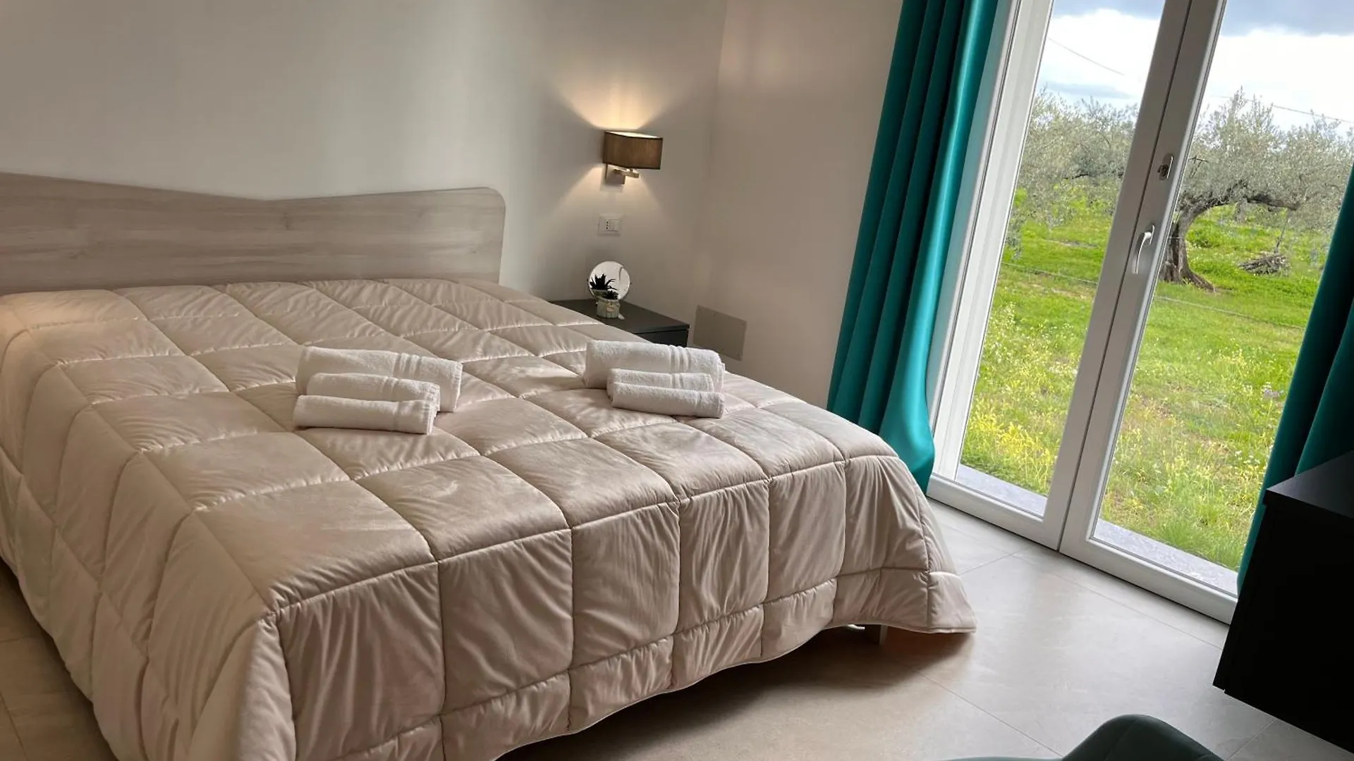 포르토 팔로 Giardino Del Belice B&B 이탈리아